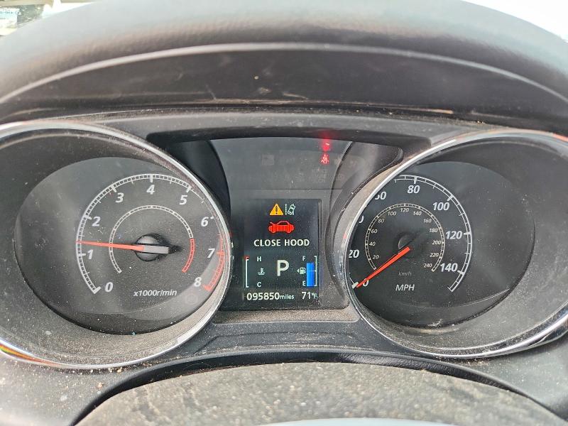 Продаж на аукціоні авто 2021 Mitsubishi Outlander Sport, vin: JA4ARUAU8MU005278, номер лоту: 52698216