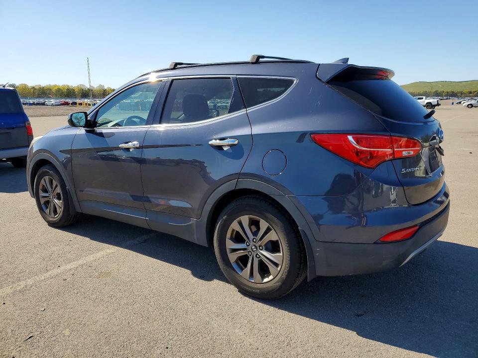 53459016 :رقم المزاد ، 5XYZU3LBXDG111648 vin ، 2013 Hyundai Santa Fe Sport مزاد بيع