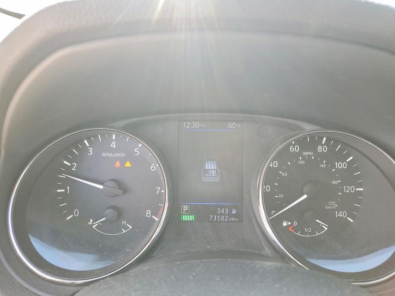 Продажа на аукционе авто 2019 Nissan Rogue, vin: 5N1AT2MV0KC764814, номер лота: 54303456