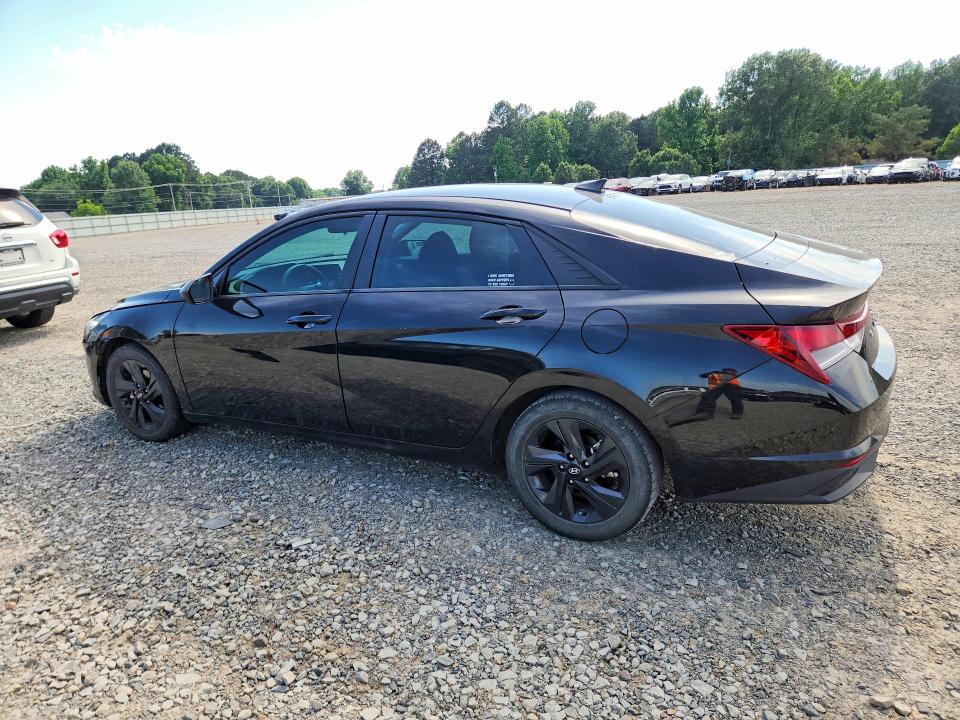 Продаж на аукціоні авто 2022 Hyundai Elantra, vin: 5NPLS4AG3NH084559, номер лоту: 53586636