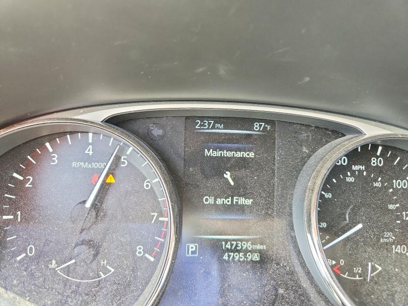 Продаж на аукціоні авто 2016 Nissan Rogue, vin: JN8AT2MV7GW138224, номер лоту: 52563406