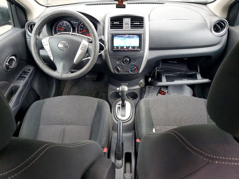 Продаж на аукціоні авто 2019 Nissan Versa, vin: 3N1CN7AP7KL876396, номер лоту: 51974866