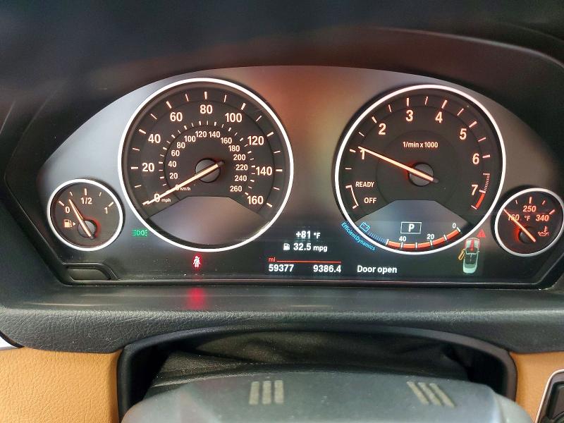 Aukcja sprzedaży 2018 Bmw 430xi, vin: WBA4Z3C51JEC56393, numer aukcji: 53377136