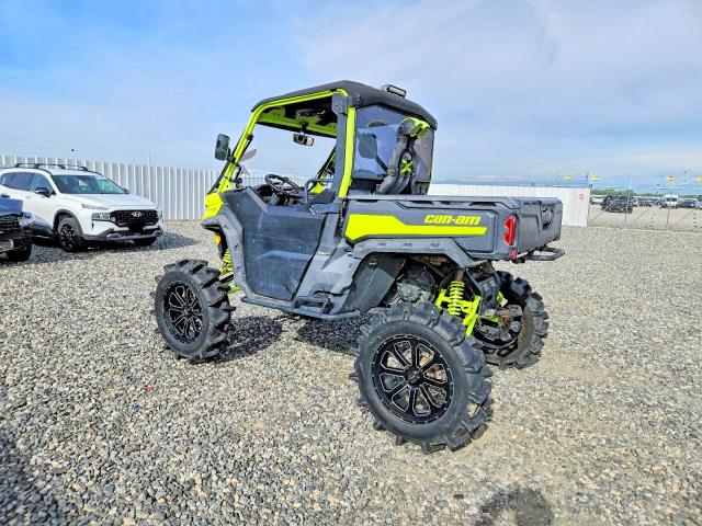 53806026 :رقم المزاد ، 3JBUWAX44LK001344 vin ، 2020 Can-am Defender مزاد بيع