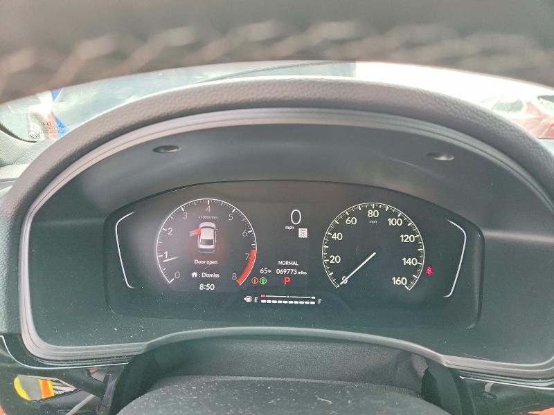 2022 Honda Civic მანქანა იყიდება აუქციონზე, vin: 2HGFE2F51NH546403, აუქციონის ნომერი: 53766286