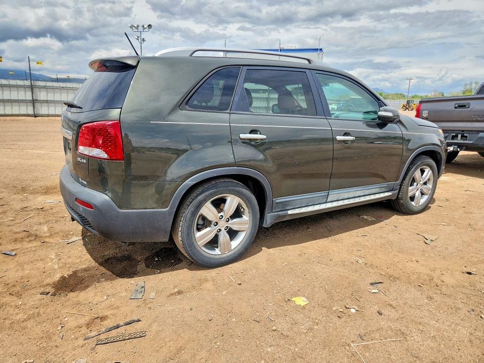 Продажа на аукционе авто 2012 Kia Sorento, vin: 5XYKU4A26CG245761, номер лота: 55238076