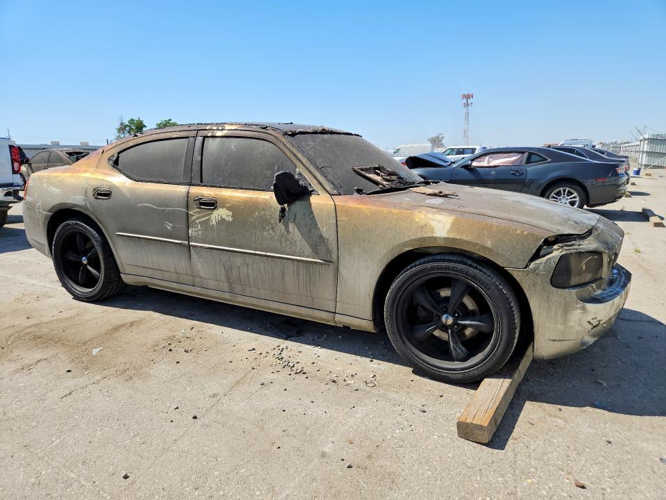 54799576 :رقم المزاد ، 2B3KA43D19H530466 vin ، 2009 Dodge Charger مزاد بيع