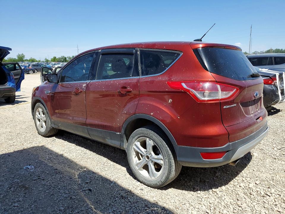Продаж на аукціоні авто 2014 Ford Escape, vin: 1FMCU9G9XEUA62897, номер лоту: 53985656
