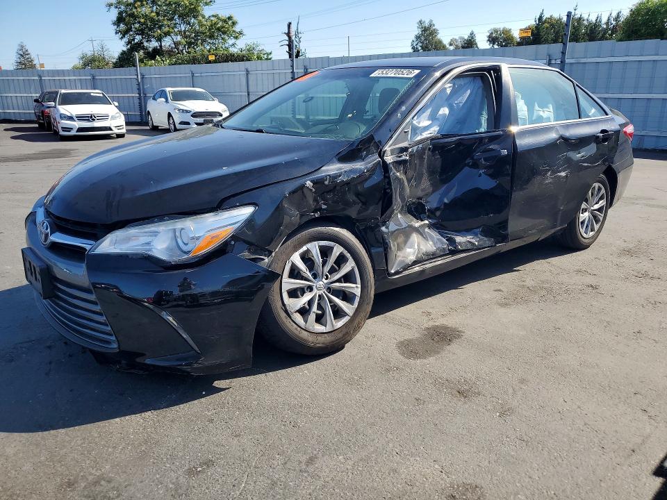 Auction sale of the 2017 Toyota Camry, vin: 4T1BF1FK6HU362212, lot number: 53270526