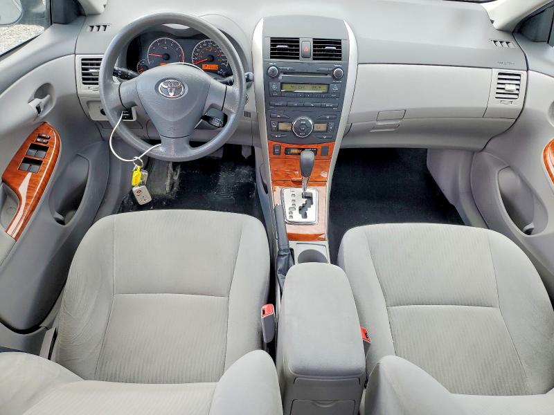 2010 Toyota Corolla მანქანა იყიდება აუქციონზე, vin: 2T1BU4EE6AC346604, აუქციონის ნომერი: 54925896