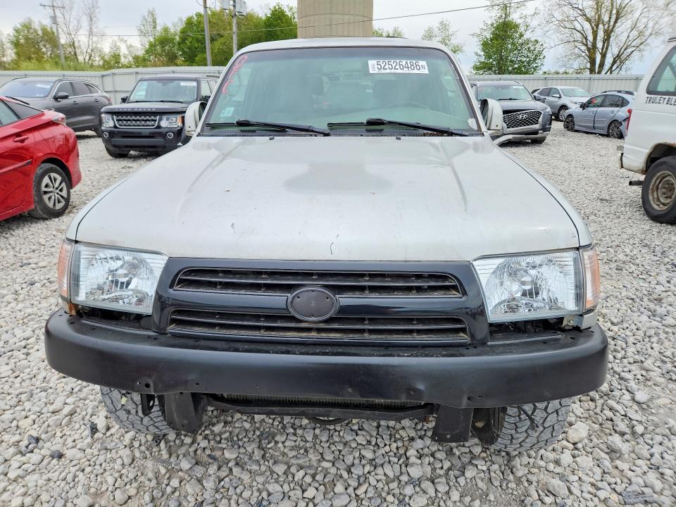 Продаж на аукціоні авто 2000 Toyota 4runner, vin: JT3HN86R7Y0314088, номер лоту: 52526486