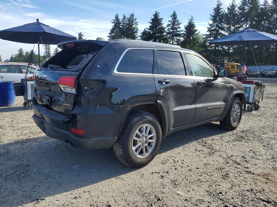 Продаж на аукціоні авто 2020 Jeep Grand Cherokee, vin: 1C4RJEAG8LC165732, номер лоту: 51904006