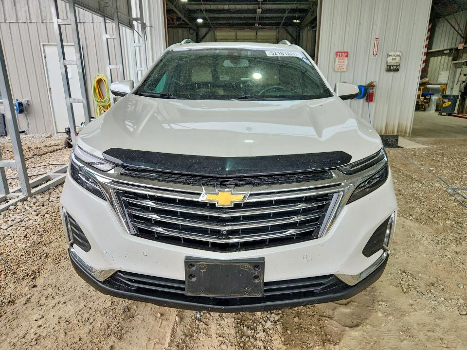 Aukcja sprzedaży 2022 Chevrolet Equinox, vin: 3GNAXXEV5NS190012, numer aukcji: 52101806