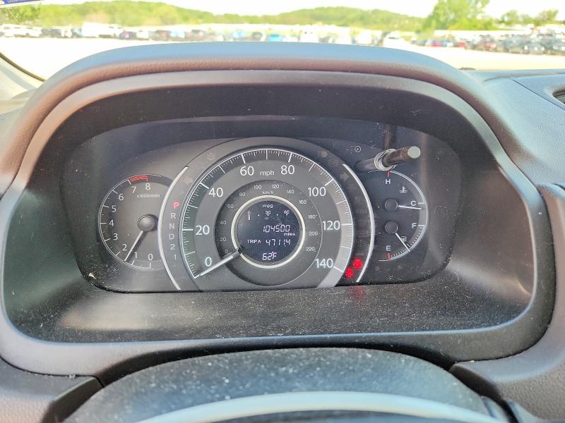 Продажа на аукционе авто 2013 Honda Cr-v, vin: 5J6RM3H75DL000542, номер лота: 52961526