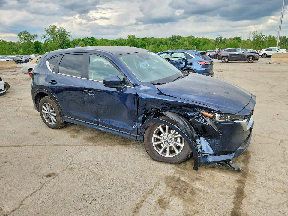 Aukcja sprzedaży 2025 Mazda Cx-5, vin: JM3KFBBL5S0790187, numer aukcji: 54021856