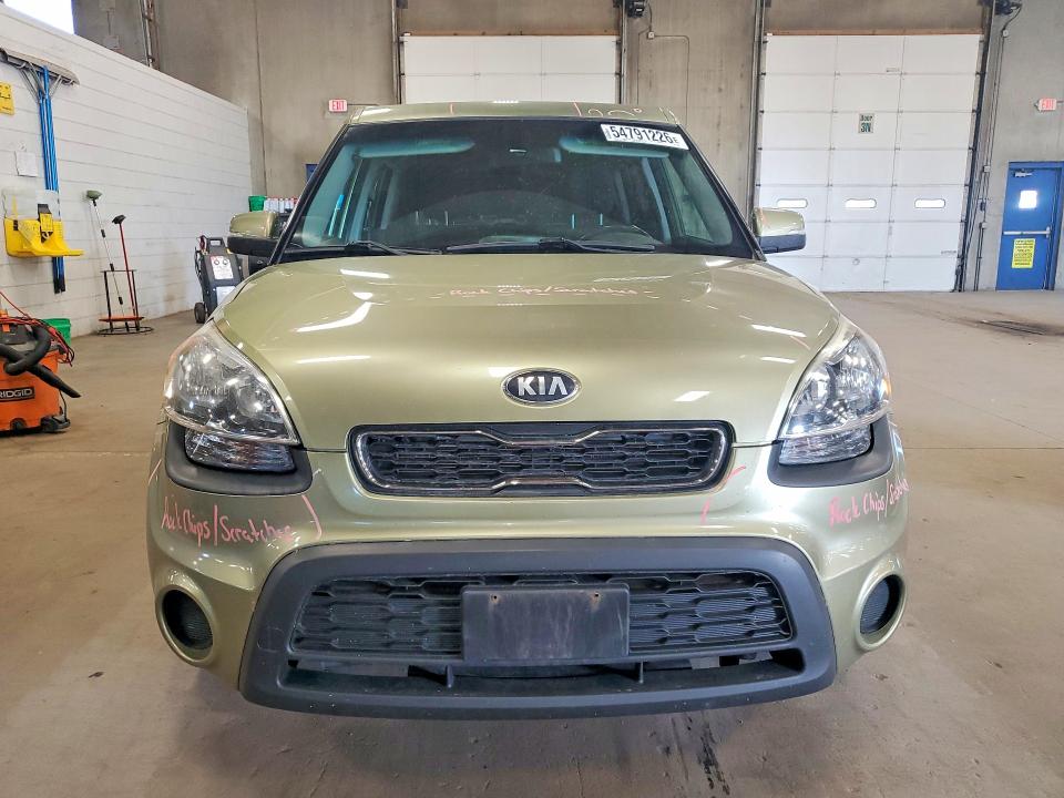Продажа на аукционе авто 2013 Kia Soul, vin: KNDJT2A64D7565956, номер лота: 54791226