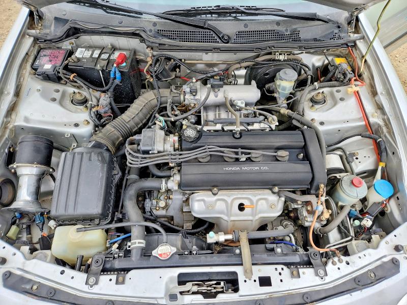 1998 Acura Integra მანქანა იყიდება აუქციონზე, vin: JH4DC4443WS801272, აუქციონის ნომერი: 53297216