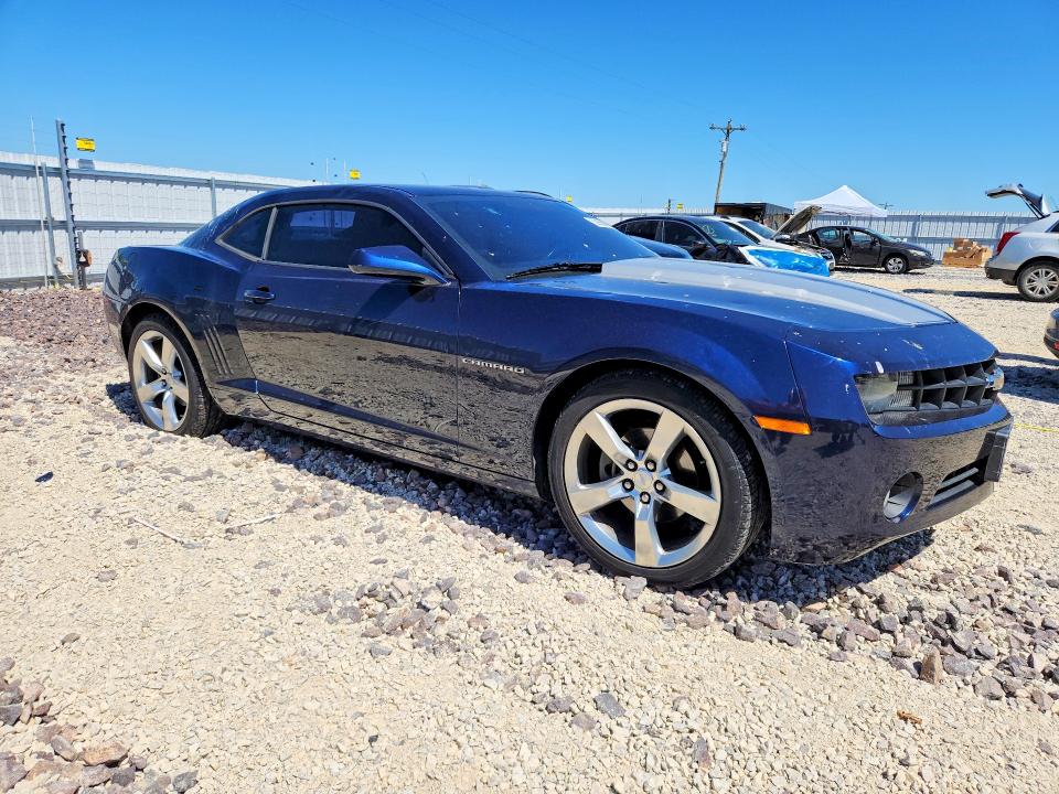 Aukcja sprzedaży 2012 Chevrolet Camaro, vin: 2G1FC1E39C9161038, numer aukcji: 52865636