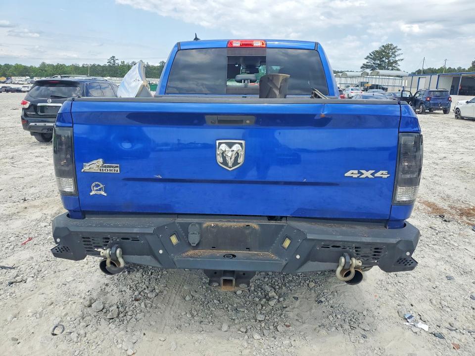 Продаж на аукціоні авто 2017 Ram 1500, vin: 1C6RR7LT9HS797173, номер лоту: 51624796