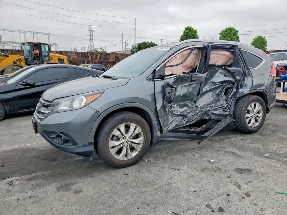 2012 Honda Cr-v მანქანა იყიდება აუქციონზე, vin: JHLRM3H76CC010794, აუქციონის ნომერი: 51880546
