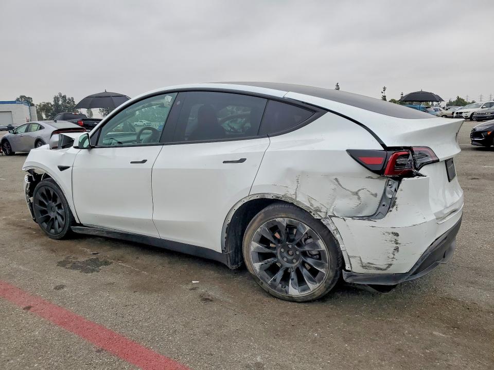 Продажа на аукционе авто 2023 Tesla Model Y, vin: 7SAYGDEE2PA120355, номер лота: 53544306