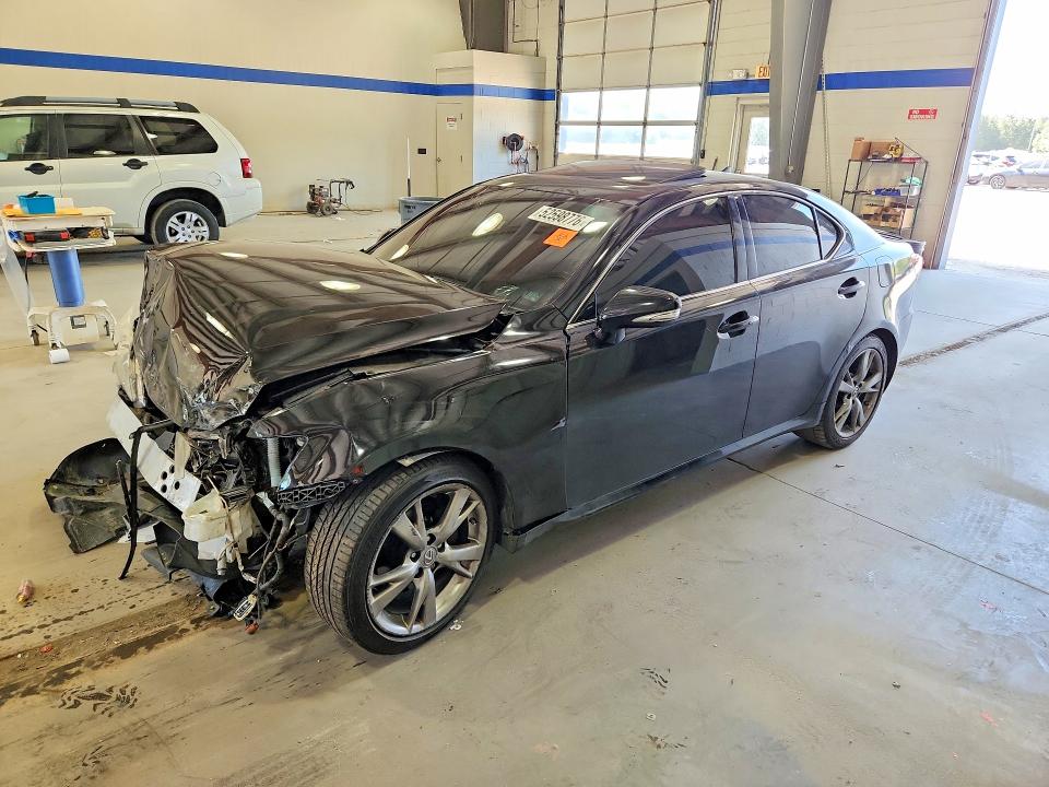 Продаж на аукціоні авто 2010 Lexus Is, vin: JTHBF5C26A5107610, номер лоту: 52598776