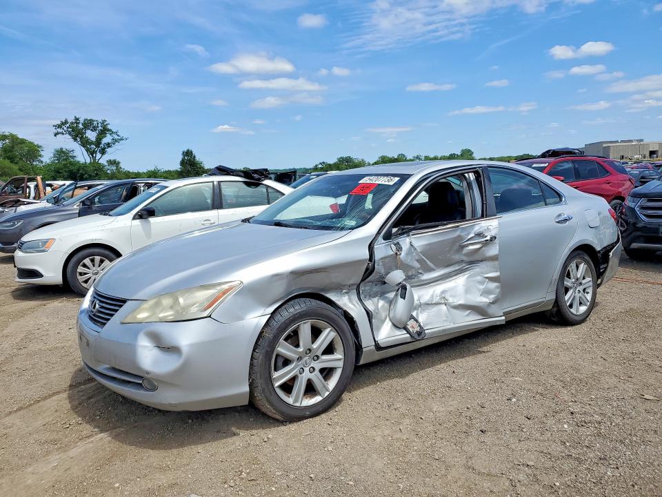 Продажа на аукционе авто 2008 Lexus Es, vin: JTHBJ46G082213546, номер лота: 54207736