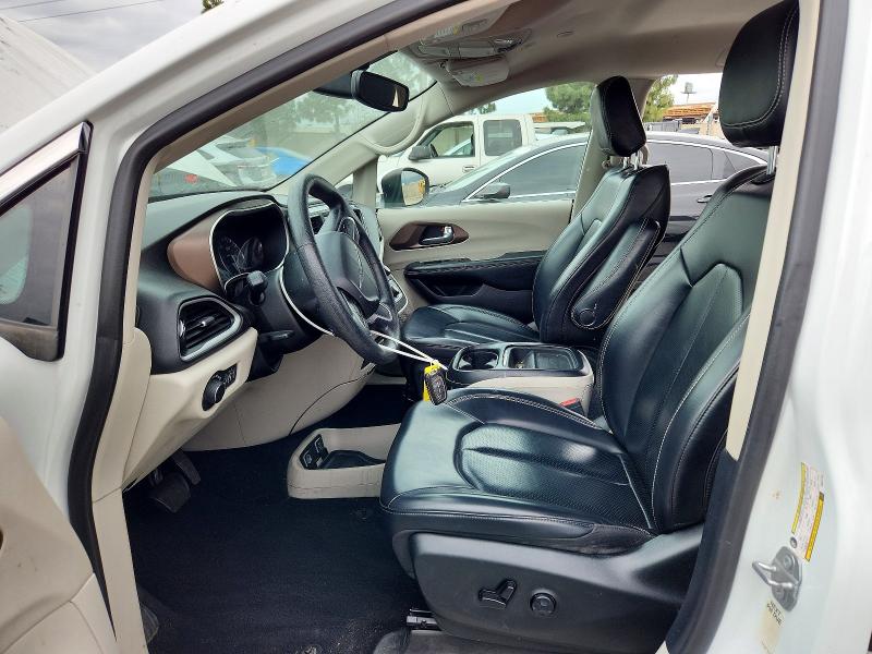 Продажа на аукционе авто 2021 Chrysler Voyager, vin: 2C4RC1DG0MR521162, номер лота: 54325426