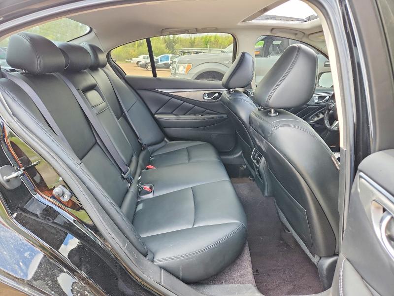 2015 Infiniti Q50 მანქანა იყიდება აუქციონზე, vin: JN1BV7AP3FM338592, აუქციონის ნომერი: 53101636