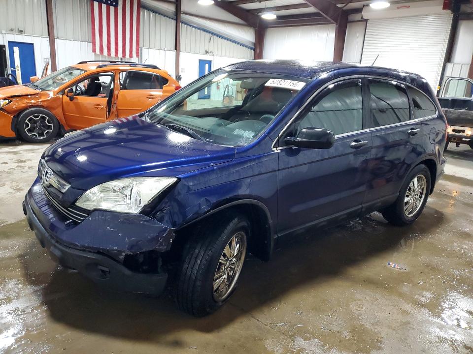 52821156 :رقم المزاد ، 5J6RE48537L002490 vin ، 2007 Honda Cr-v مزاد بيع