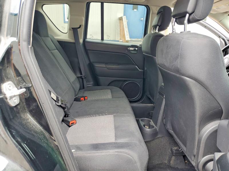 Aukcja sprzedaży 2013 Jeep Compass, vin: 1C4NJDEB3DD222714, numer aukcji: 54729006