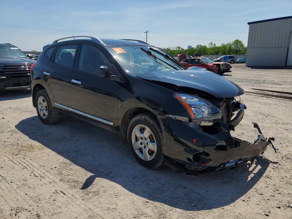 Aukcja sprzedaży 2015 Nissan Rogue Select, vin: JN8AS5MV5FW763675, numer aukcji: 54781846