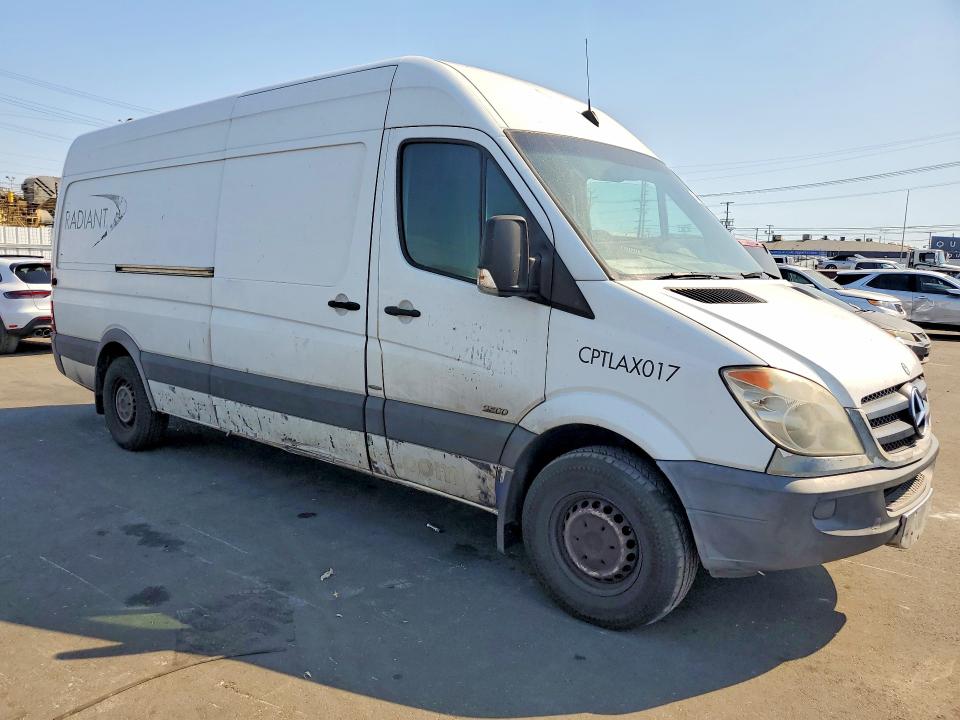 Aukcja sprzedaży 2013 Mercedes-benz Sprinter, vin: WD3PE8CC6D5754642, numer aukcji: 54648456