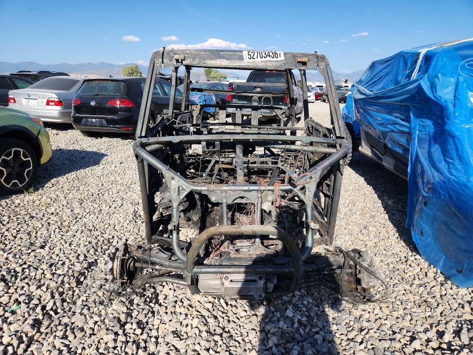 2025 Polaris Xpedition მანქანა იყიდება აუქციონზე, vin: 3NSG5W994SM193093, აუქციონის ნომერი: 52703436
