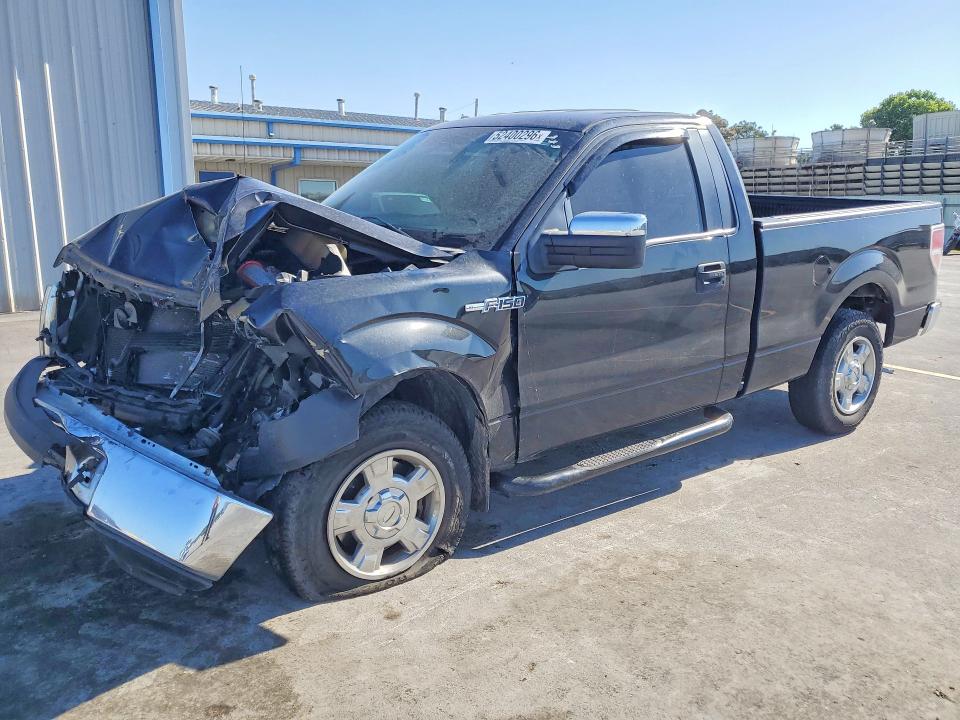 Продаж на аукціоні авто 2013 Ford F150, vin: 1FTMF1CMXDKE02610, номер лоту: 52400296