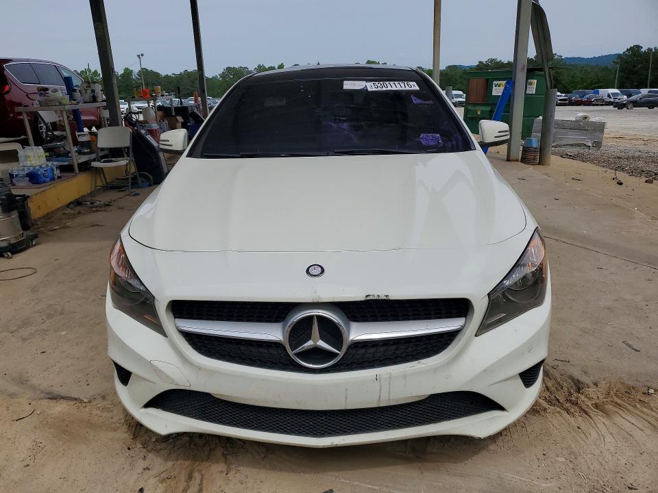2014 Mercedes-benz Cla მანქანა იყიდება აუქციონზე, vin: WDDSJ4EB8EN123391, აუქციონის ნომერი: 53011176