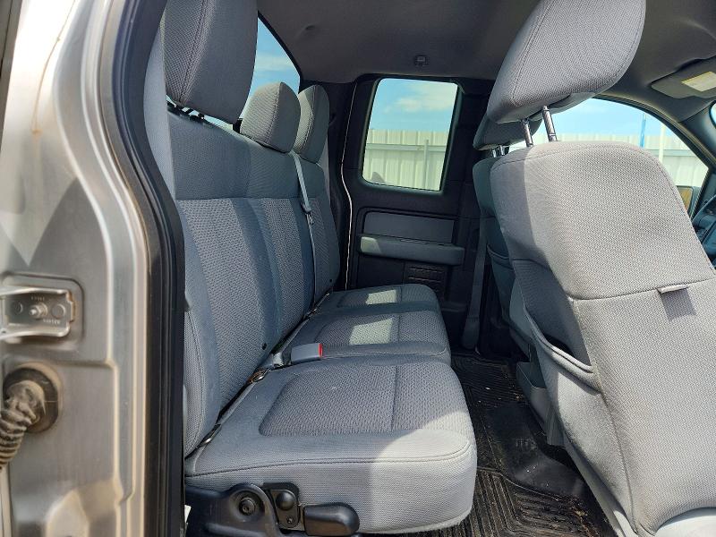 Продаж на аукціоні авто 2011 Ford F150, vin: 1FTEX1CM2BFA66233, номер лоту: 53731766
