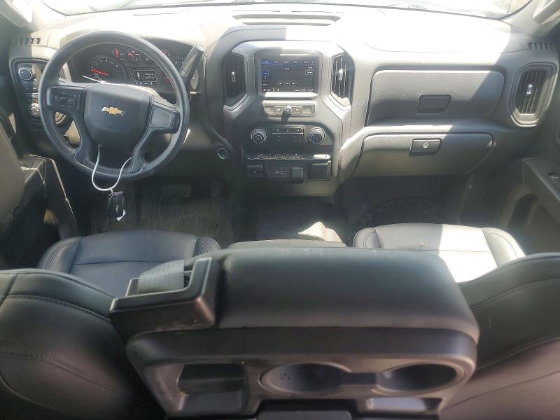 Aukcja sprzedaży 2022 Chevrolet Silverado, vin: 3GCUDAED9NG503794, numer aukcji: 52831766