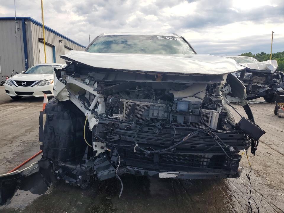 2021 Nissan Rogue მანქანა იყიდება აუქციონზე, vin: 5N1AT3BAXMC844338, აუქციონის ნომერი: 52742776