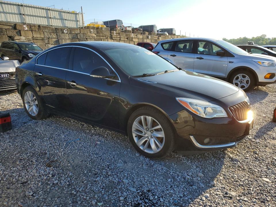 Aukcja sprzedaży 2014 Buick Regal, vin: 2G4GP5EX9E9186644, numer aukcji: 54003446