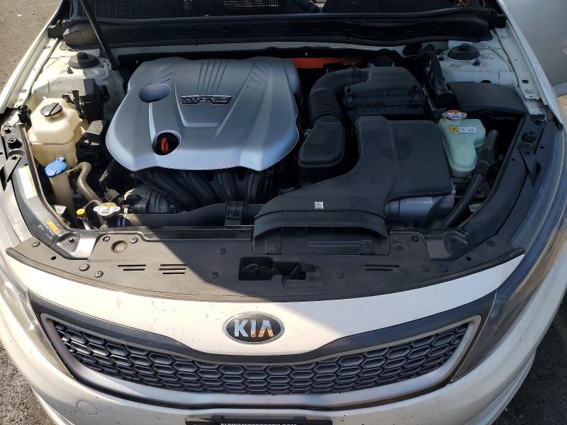 Продажа на аукционе авто 2015 Kia Optima, vin: KNAGM4AD3F5087137, номер лота: 53255736