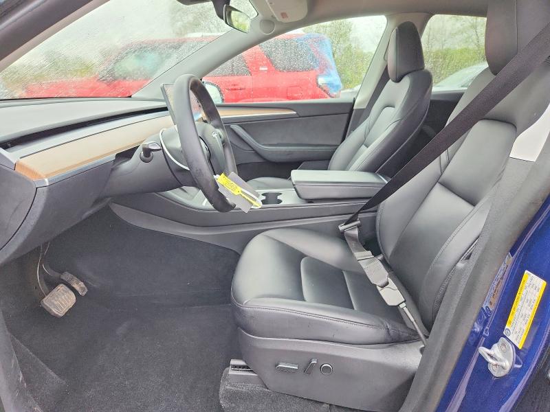 Aukcja sprzedaży 2022 Tesla Model Y, vin: 7SAYGDEE7NA016621, numer aukcji: 51025846