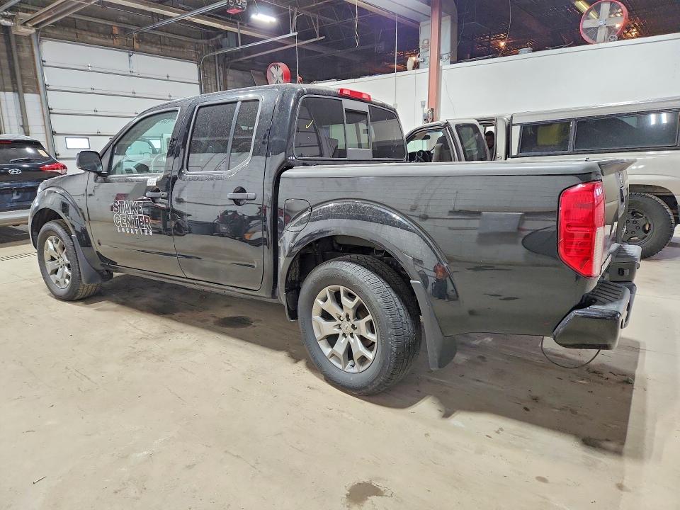 Aukcja sprzedaży 2020 Nissan Frontier, vin: 1N6ED0EB3LN722989, numer aukcji: 52739676