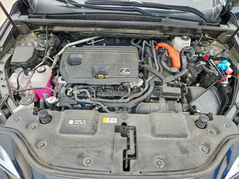 2025 Lexus Nx 350h მანქანა იყიდება აუქციონზე, vin: JTJGKCEZXS5024634, აუქციონის ნომერი: 53835716