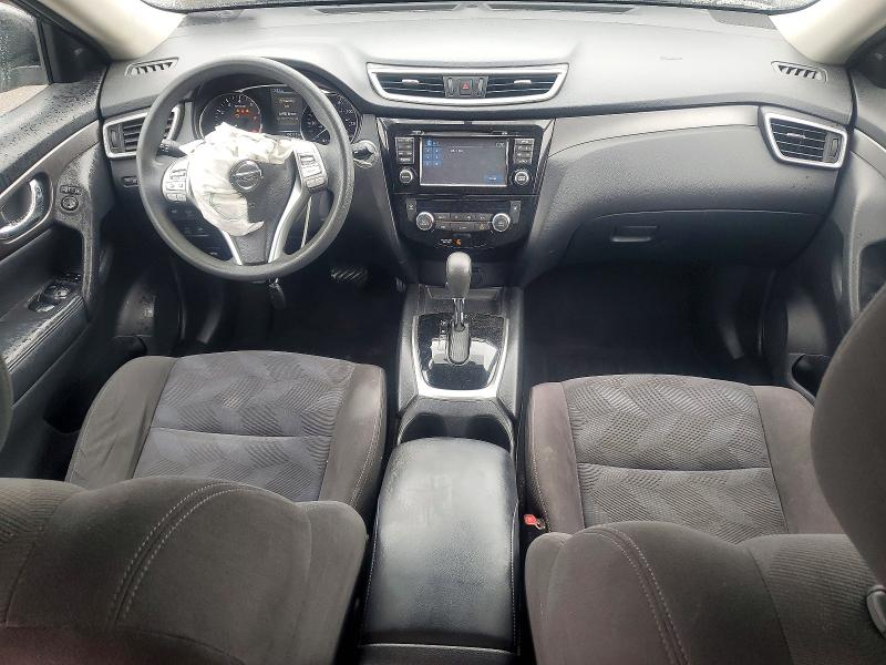 54485746 :رقم المزاد ، KNMAT2MV9FP501031 vin ، 2015 Nissan Rogue مزاد بيع