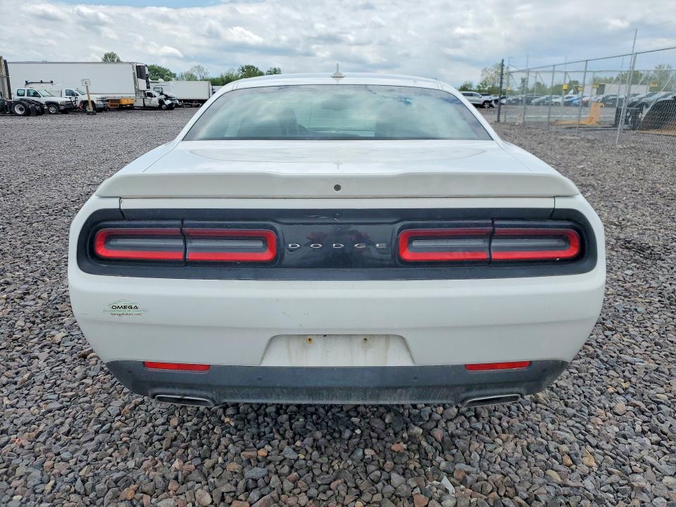 Продаж на аукціоні авто 2017 Dodge Challenger, vin: 2C3CDZGG9HH619894, номер лоту: 52762636