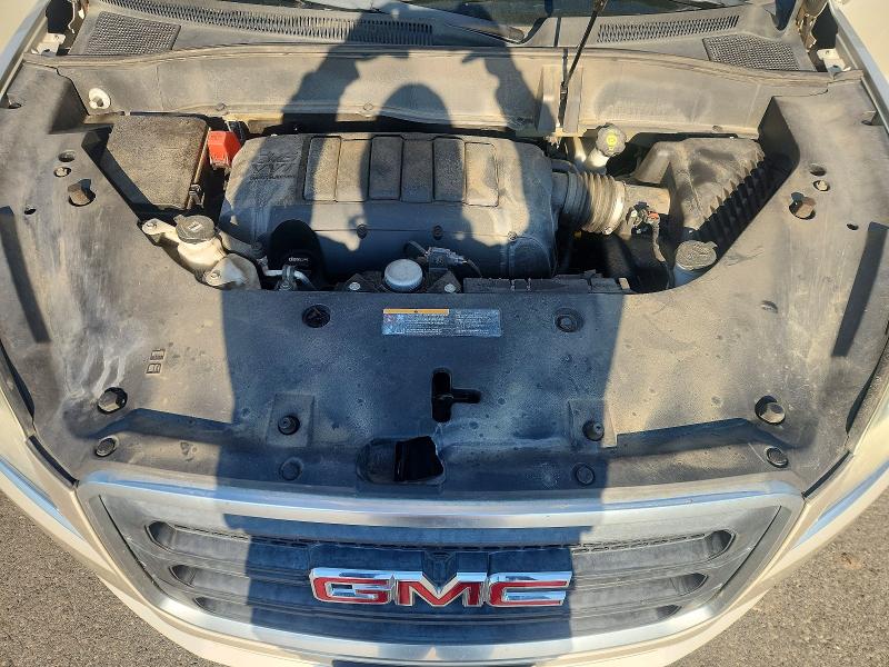 53767936 :رقم المزاد ، 1GKKRNED2GJ287034 vin ، 2016 Gmc Acadia مزاد بيع