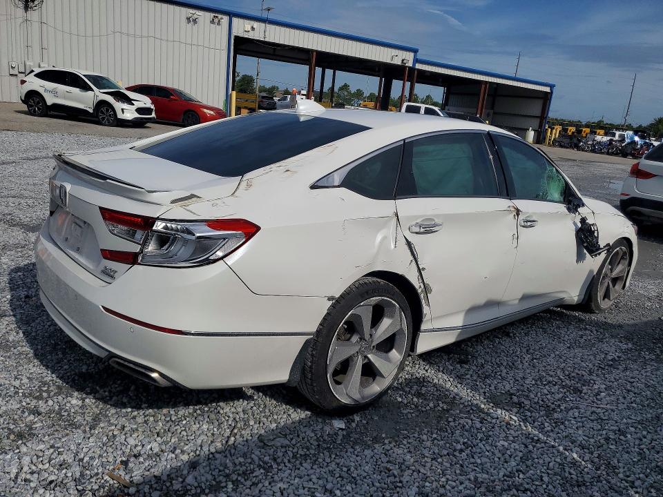 2020 Honda Accord მანქანა იყიდება აუქციონზე, vin: 1HGCV2F96LA018566, აუქციონის ნომერი: 55089236