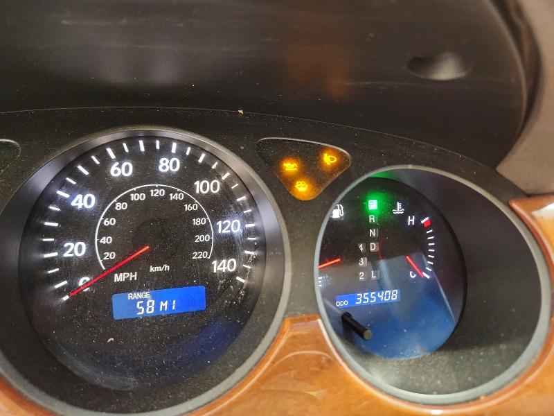 Продаж на аукціоні авто 2005 Lexus Es, vin: JTHBA30GX55101253, номер лоту: 55198426
