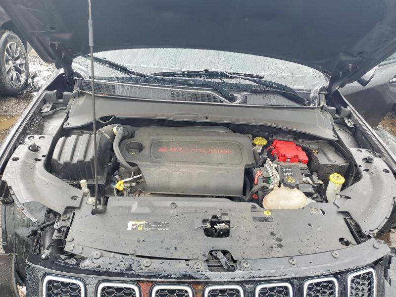 Продаж на аукціоні авто 2021 Jeep Compass, vin: 3C4NJDBB2MT530357, номер лоту: 54889396